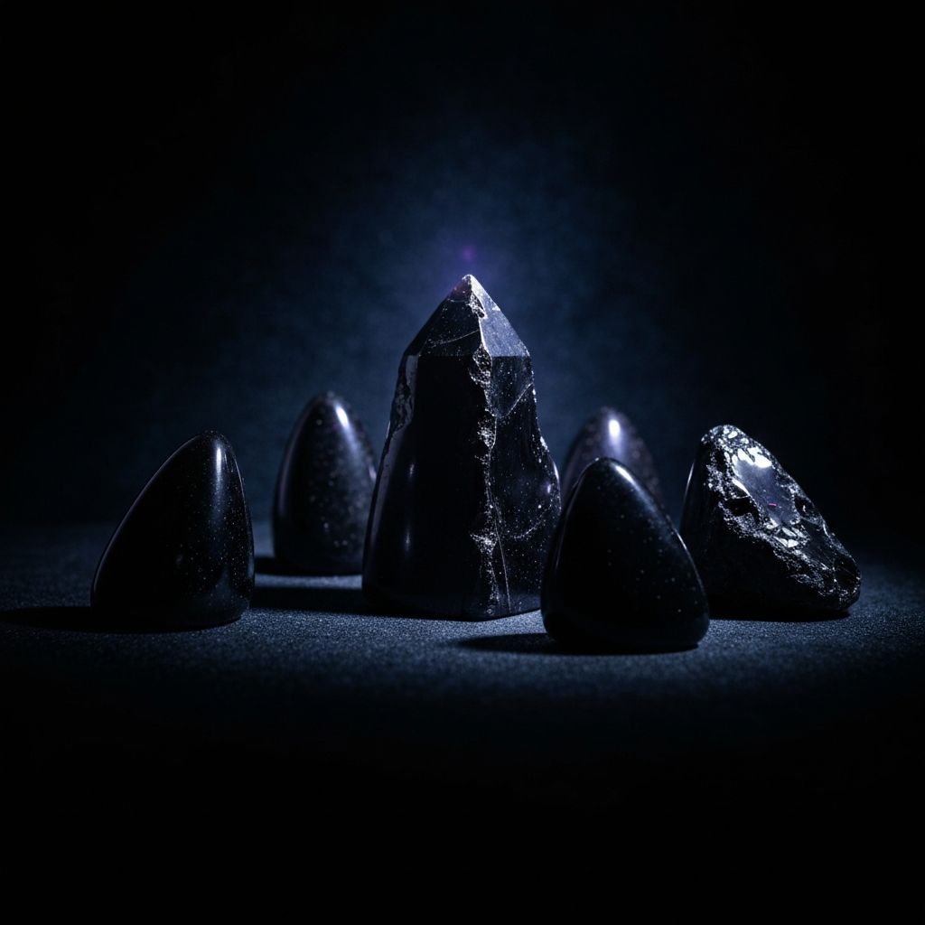 Protection Stones