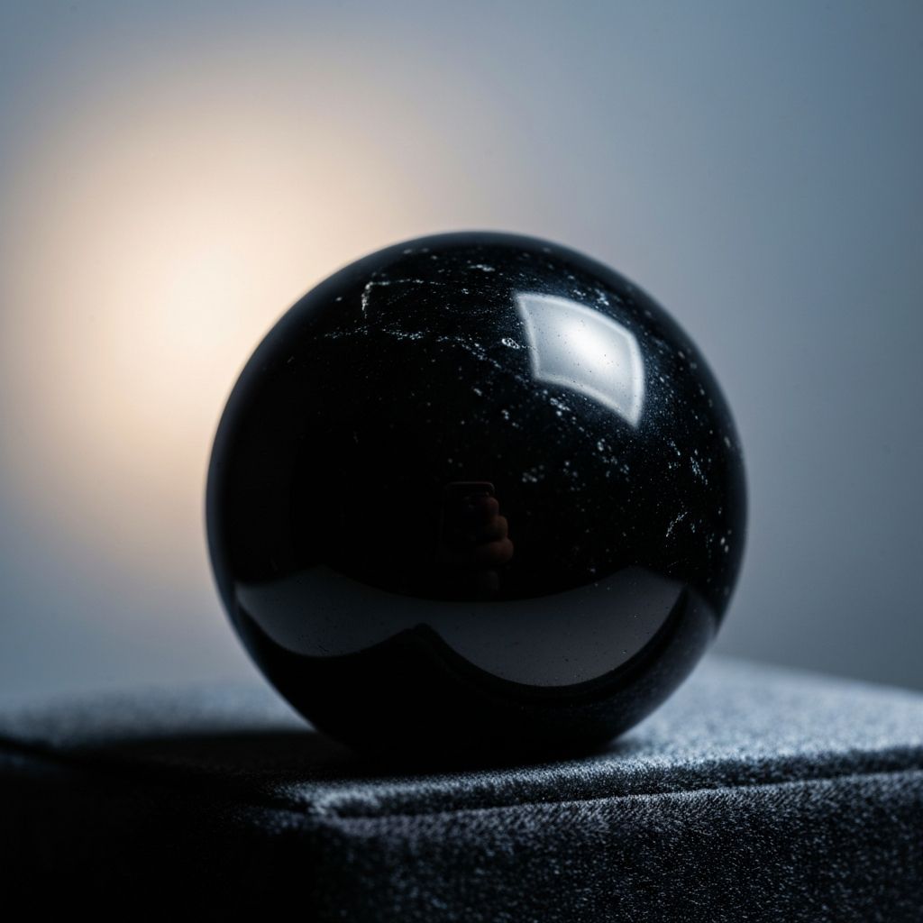 Obsidian Sphere