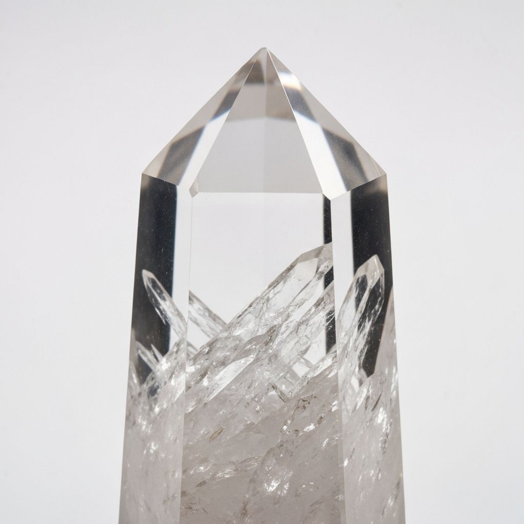 Clear Quartz Point