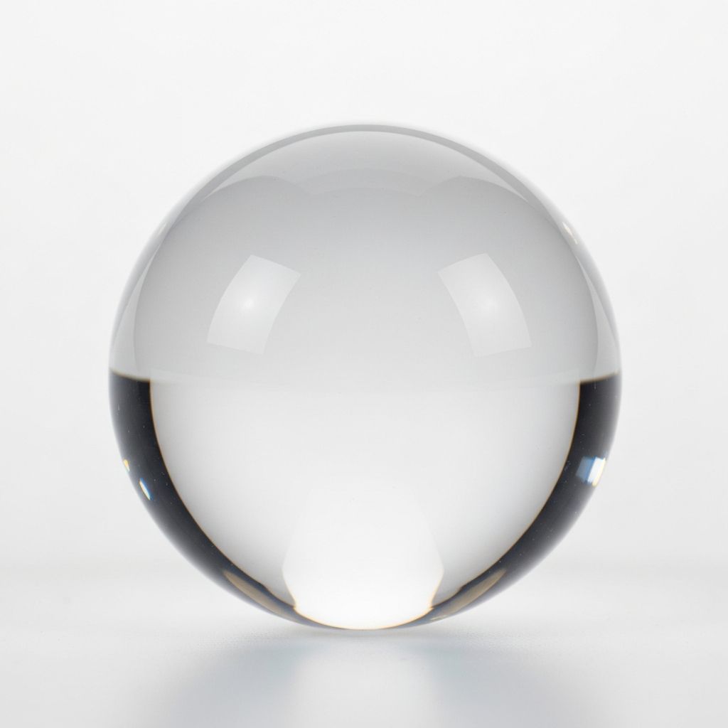 Clear Quartz Sphere