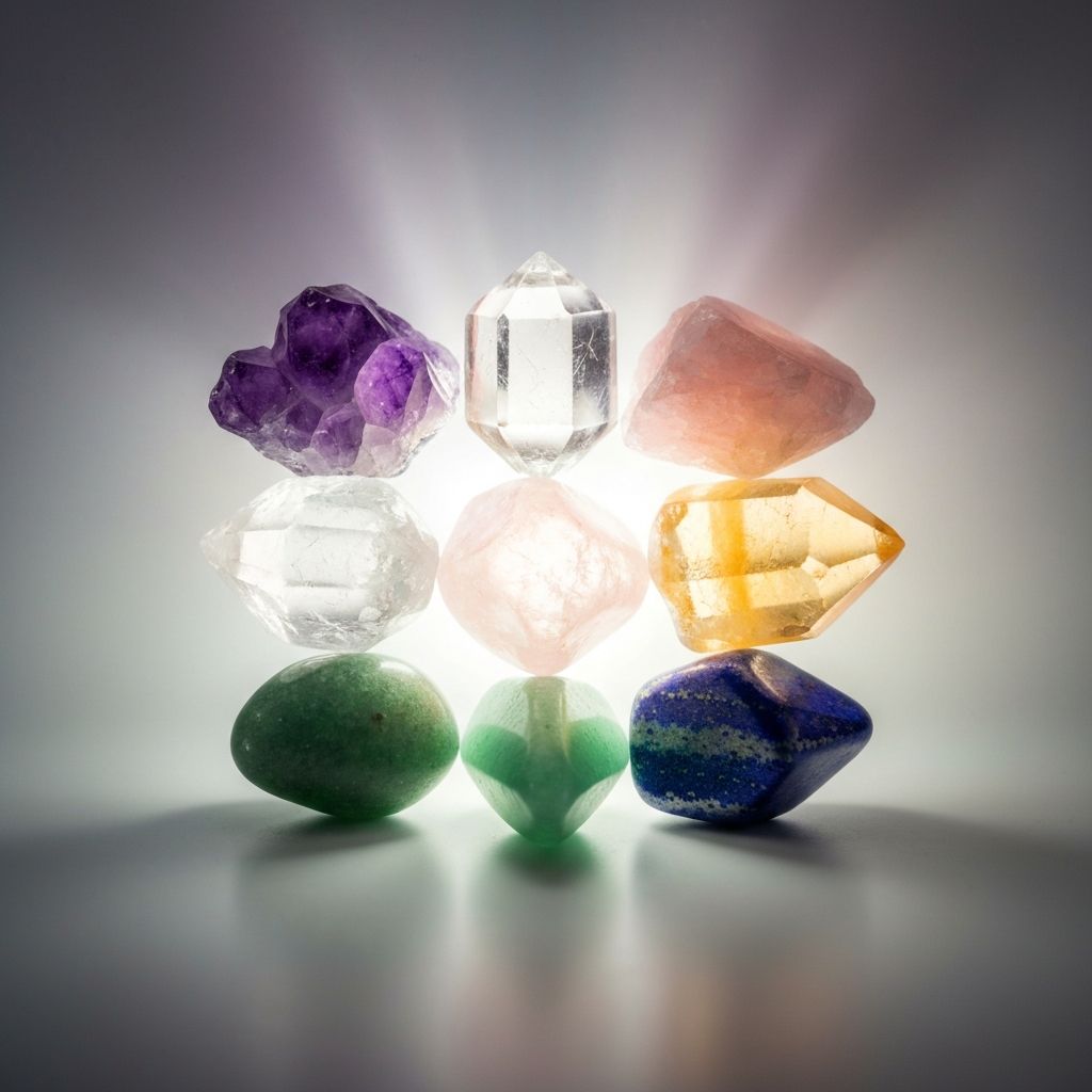 Chakra Crystals