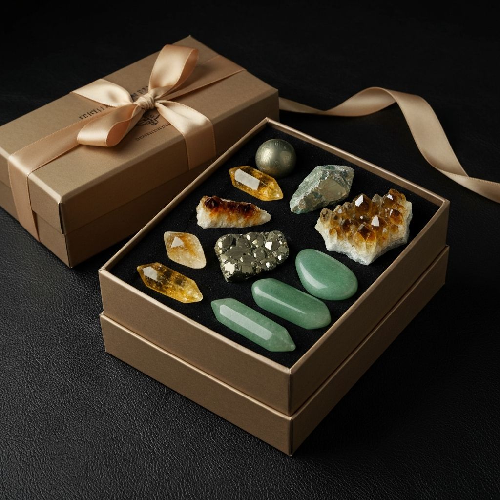 Abundance & Prosperity