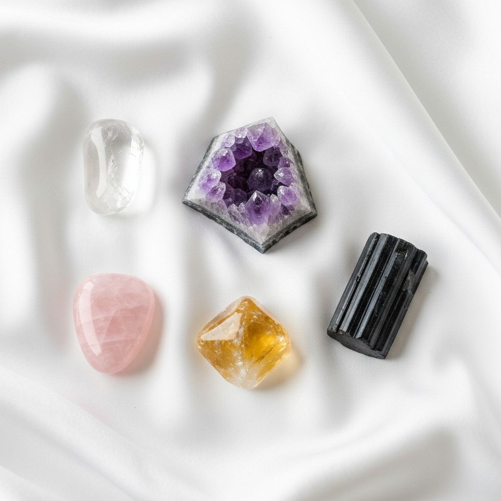 Beginner's Crystal Kit