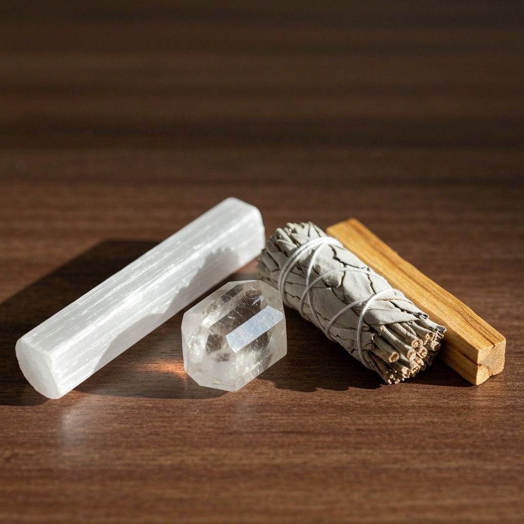 Energy Cleansing Kit