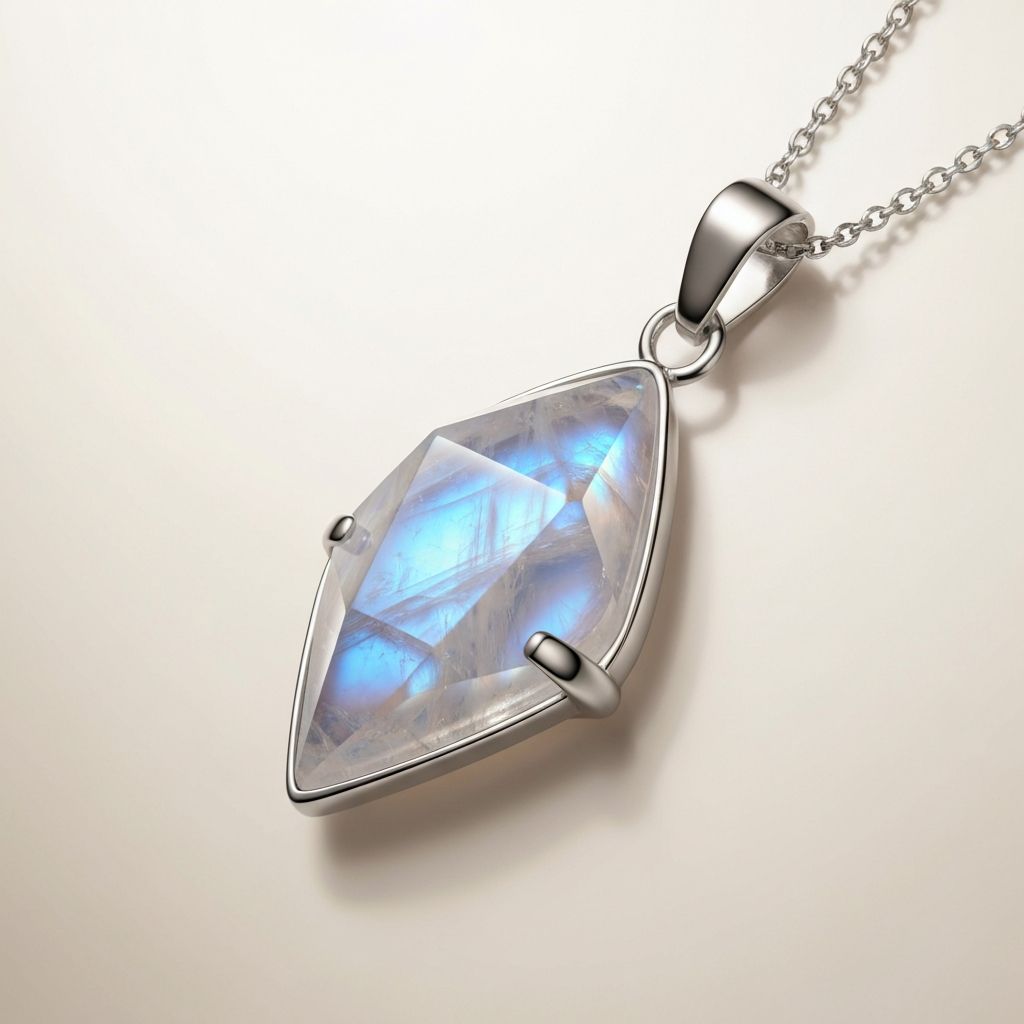 Moonstone Pendant