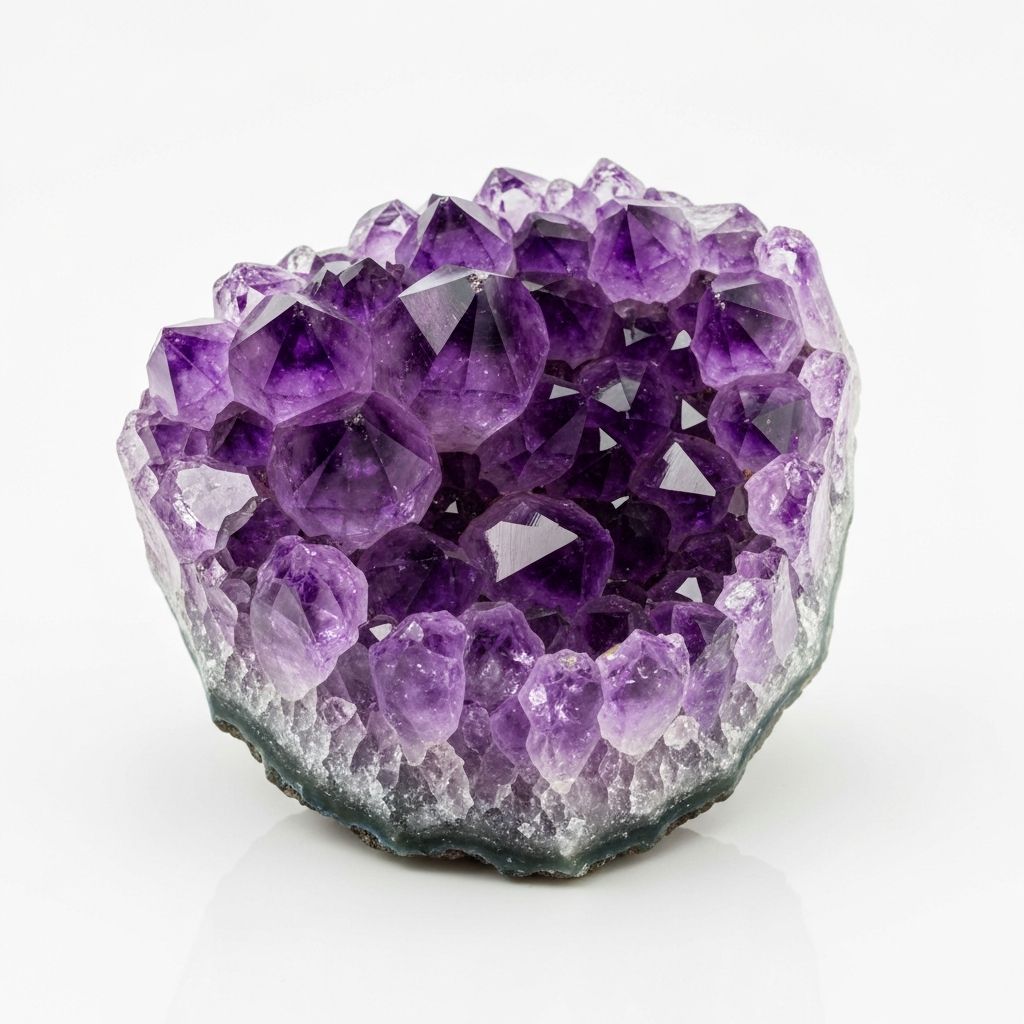 Purple Amethyst