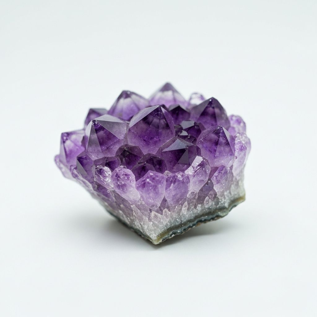 Amethyst Cluster